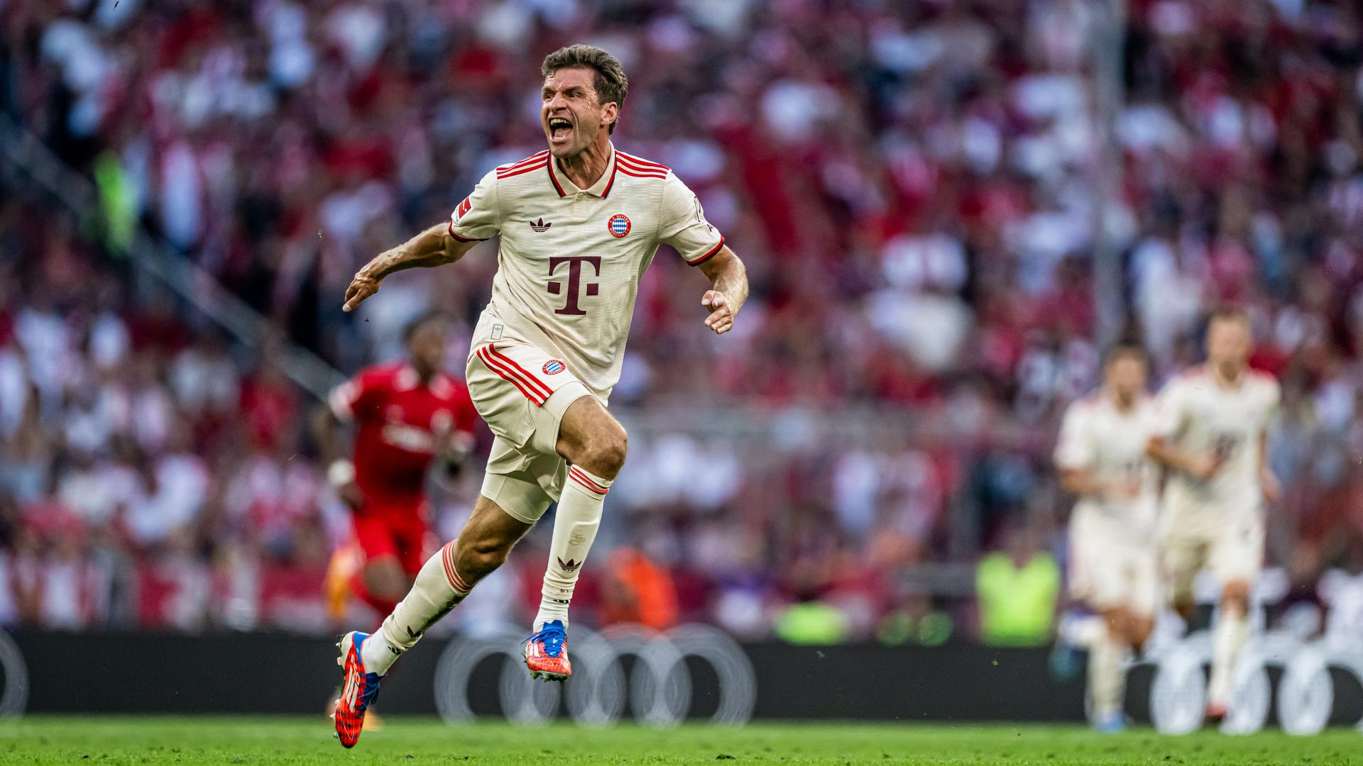 FC Bayern München Thomas Müller 2024