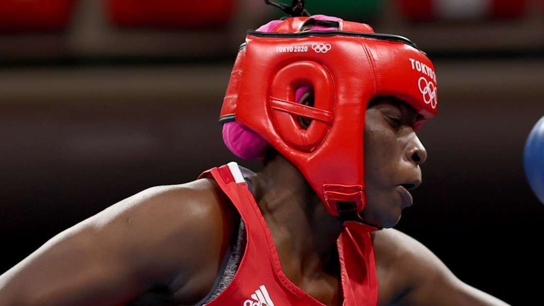 Tokyo 2020 Olympics: Oshae Jones first on Team USA boxing ...