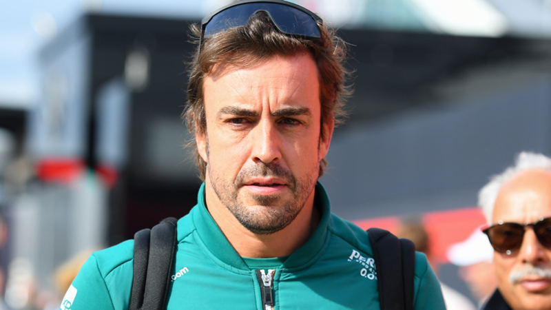 Fernando Alonso confiesa su amor eterno a la F1 y avisa sobre su futuro: "No pararé pronto"