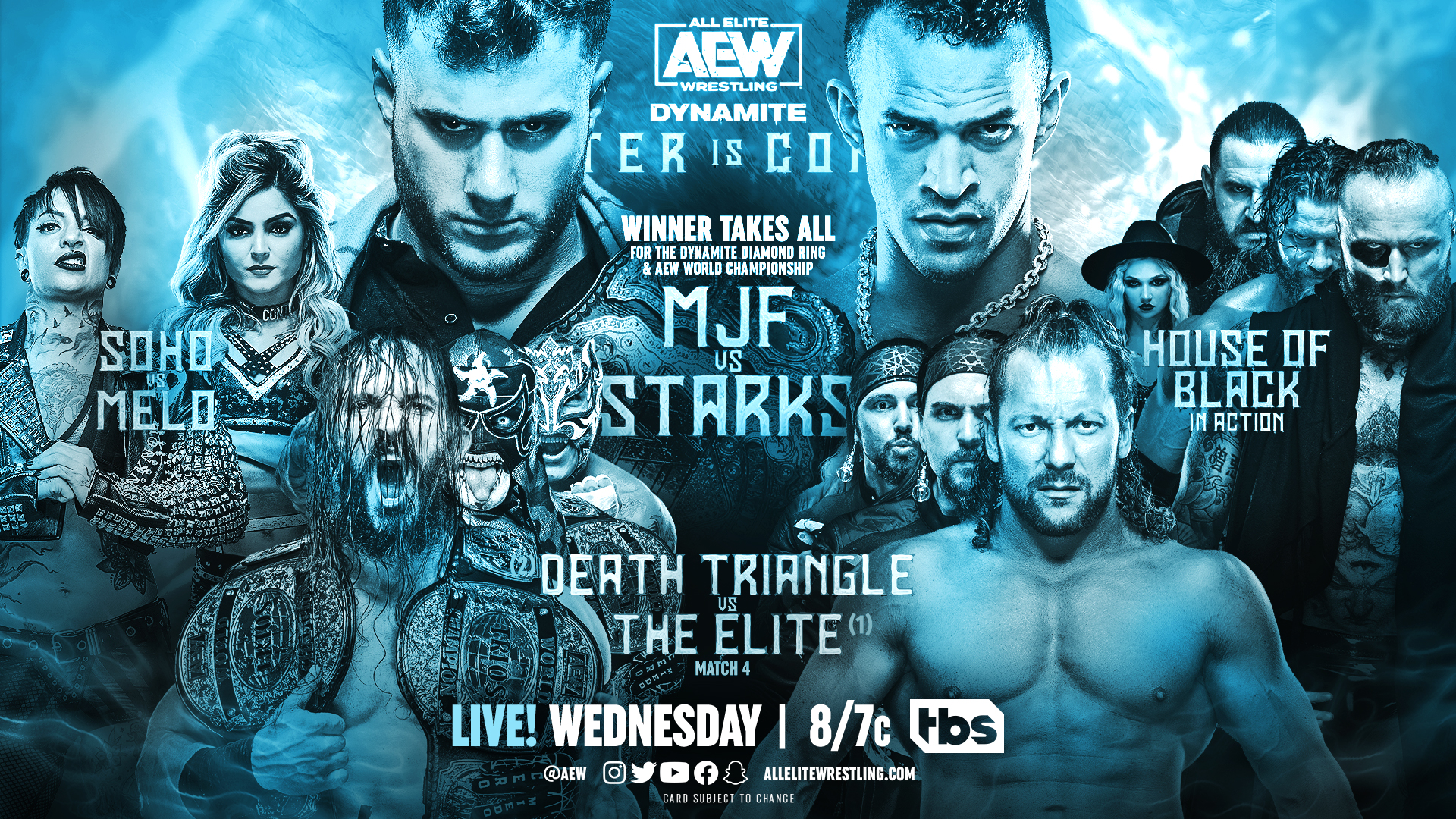 Stream aew deals