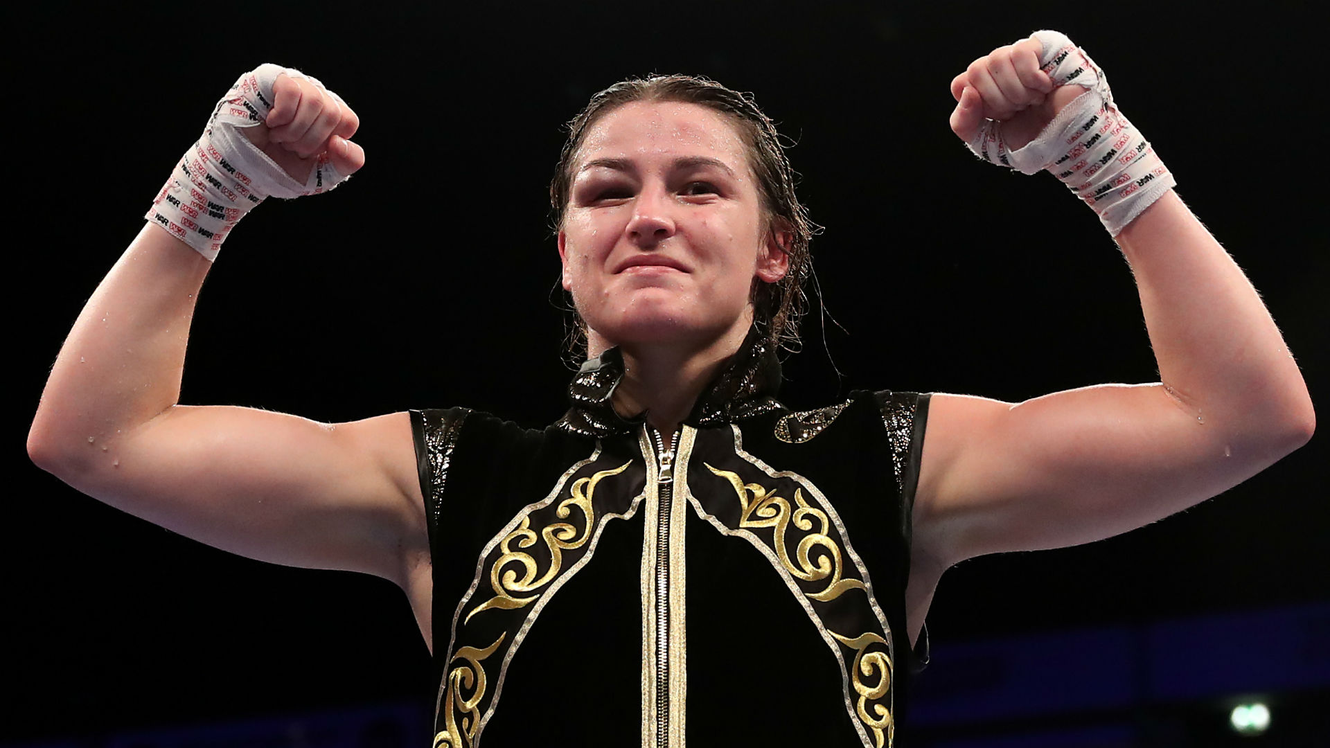 DAZN's female boxing pound-for-pound top 10 rankings list (October