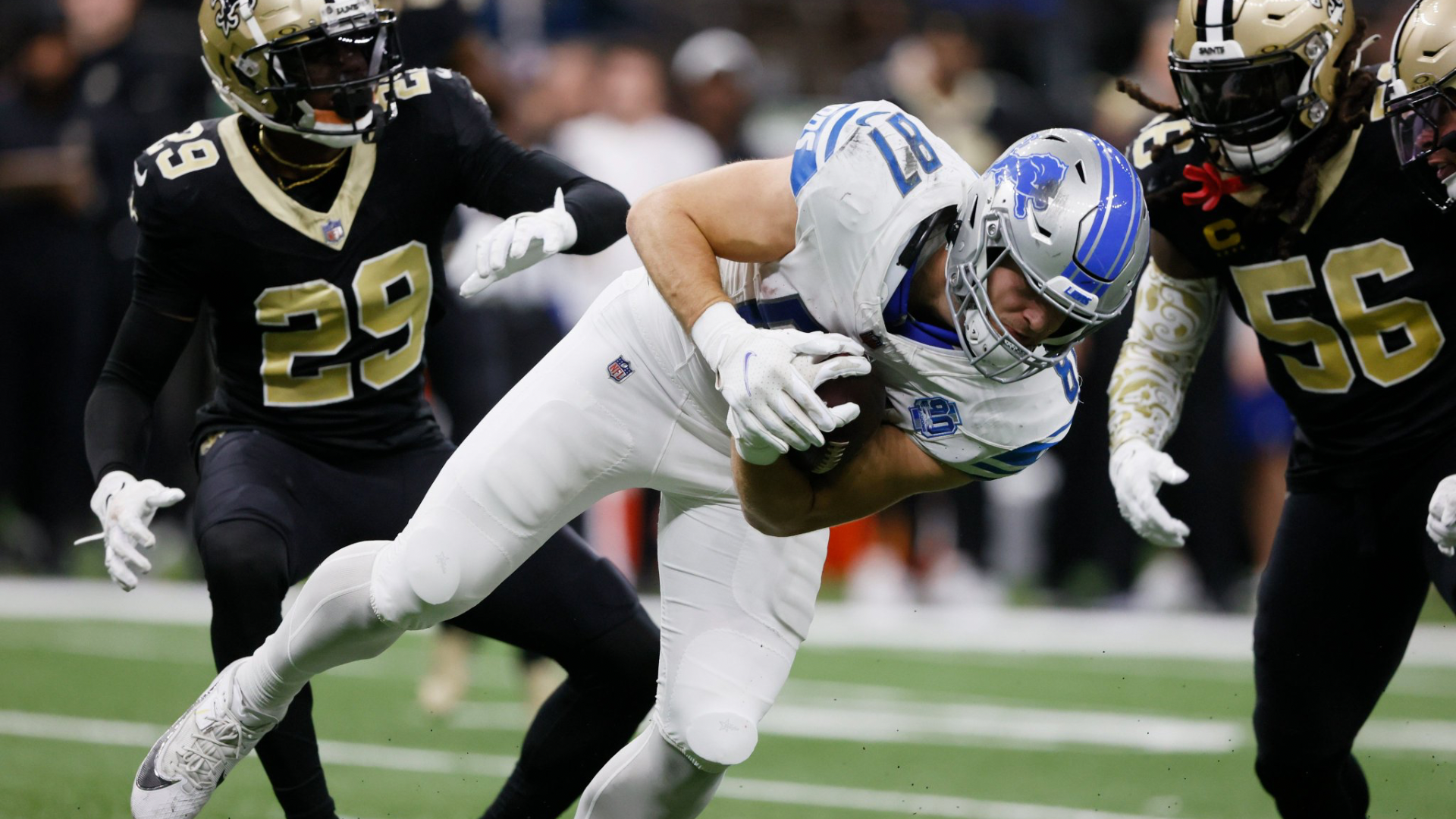 Sam Laporta y el impresionante dato que lo coloca como candidato a ...