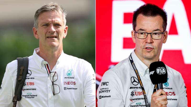 ¡Mercedes cambia a su director técnico! Novedades importantes mientras buscan regresar a la élite de la F1