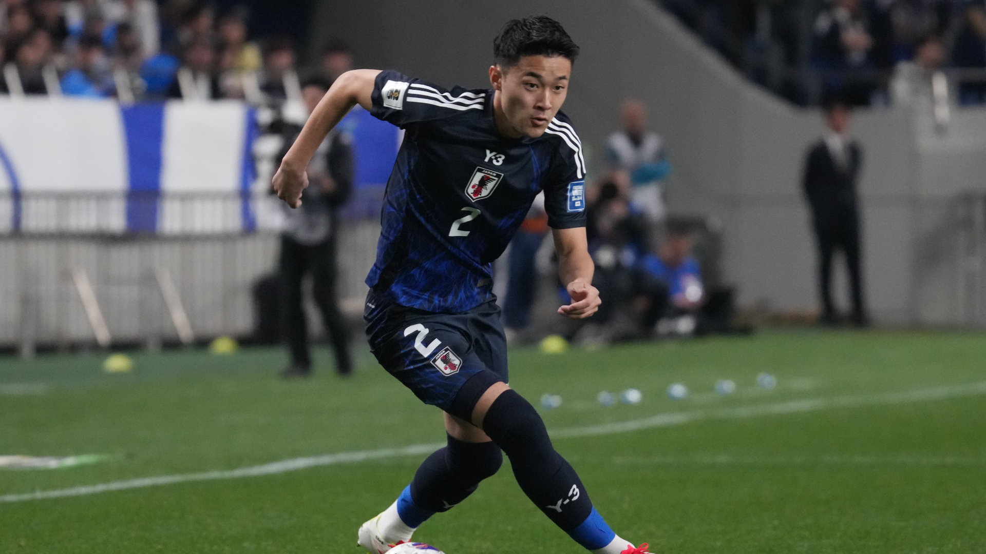【こぎろう。】エポック　epoch 板倉滉　ビッグパッチ ネーム　W杯 板倉滉、北中米W杯へ決意を語る「本気で優勝を目指す」 | DAZN