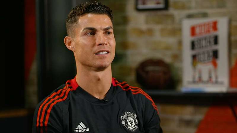 Cristiano Ronaldo, Manchester United, Premier League 2021/22