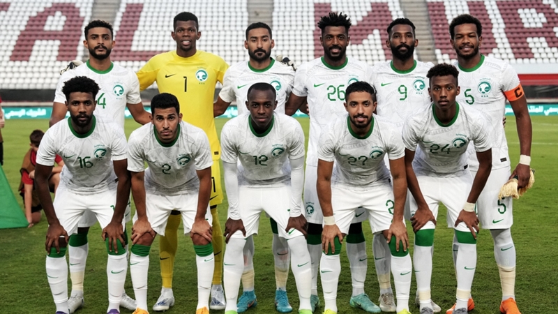 サウジアラビア代表｜最新メンバーリスト・注目選手・チーム紹介｜カタール・ワールドカップ2022