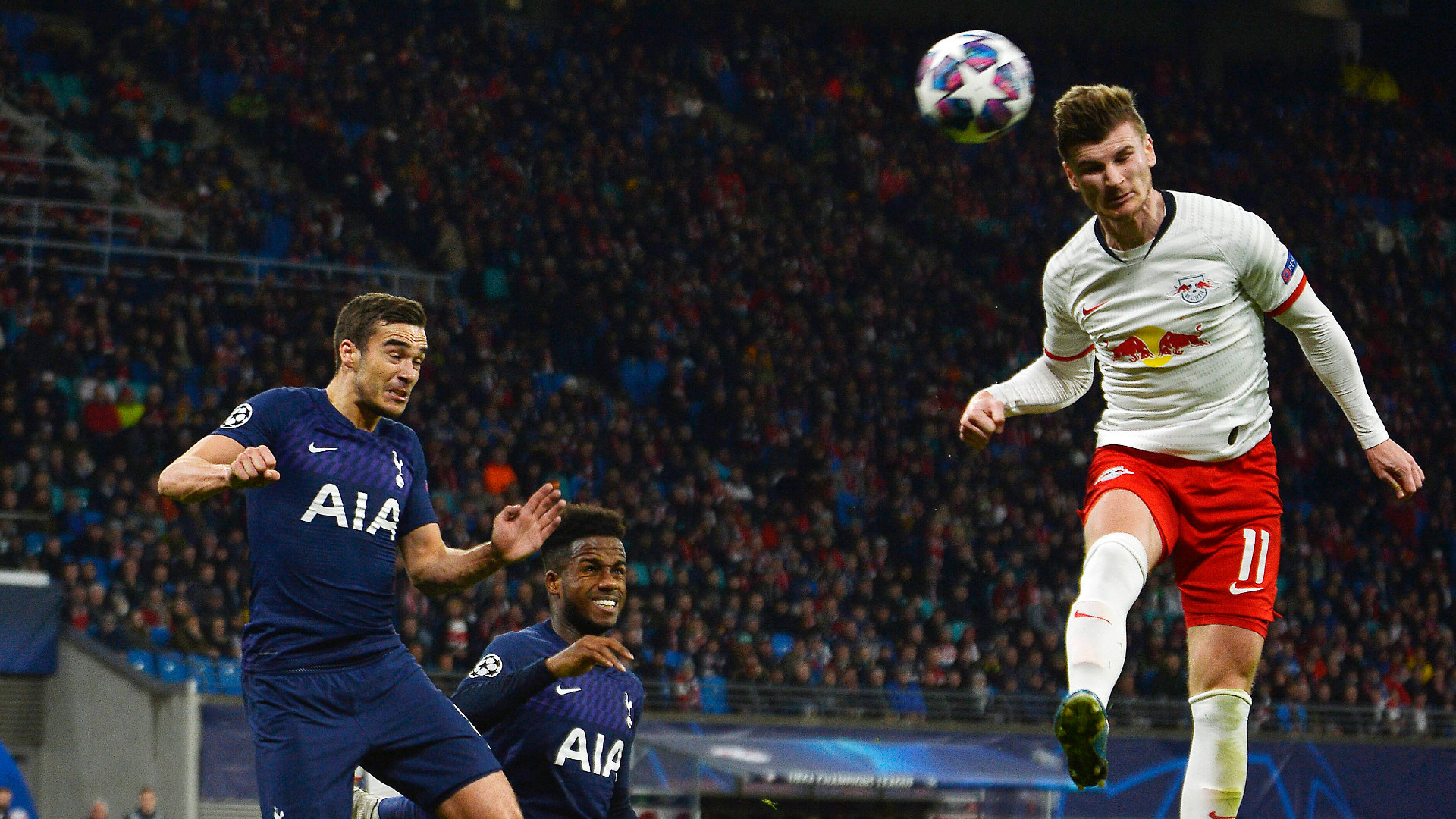 Timo Werner_RB Leipzig vs. Tottenham_Champions League_01052020_opokupix