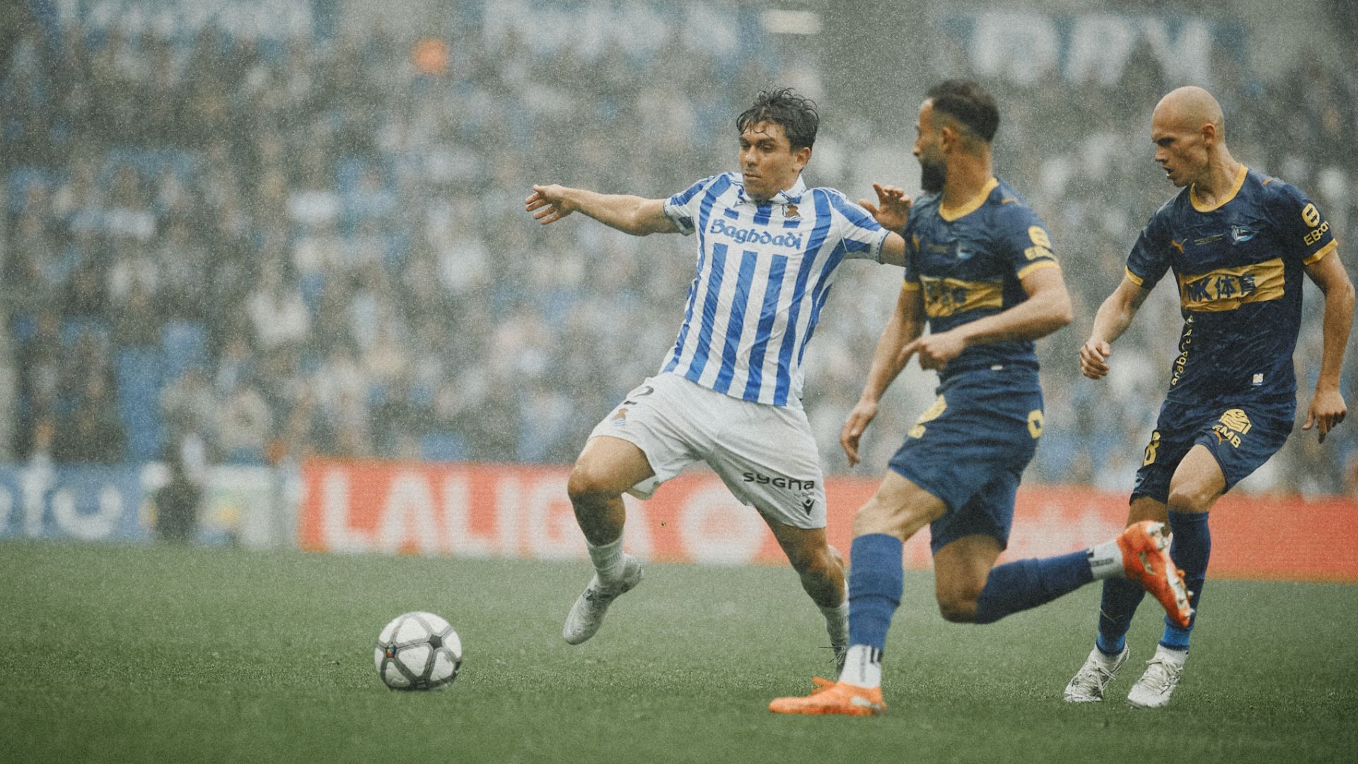 Puntos DAZN Real Sociedad vs Alavés de la FANTASY LALIGA 2025/26 ...