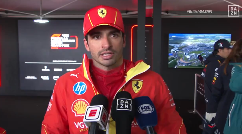 Carlos Sainz reconoce que Ferrari necesita volver a encontrar la tecla: "Ahora mismo no tenemos ni confianza ni ritmo en el coche"