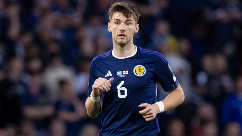 Former Scotland manager offers words of encouragement for injured Arsenal defender Kieran Tierney