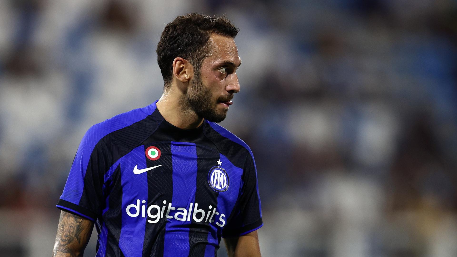 Inter, Infortunio Calhanoglu: Distrazione All'adduttore | DAZN News IT