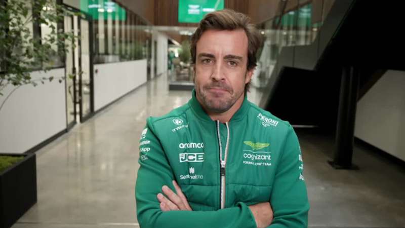 Fernando Alonso explica por qué la dificultad real para Aston Martin llega en el Mundial de F1 2024: "No hay una fórmula mágica"