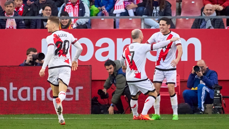 "Rayo - Liverpool": el cántico con el que la afición enloqueció en Vallecas tras la victoria ante el Almería