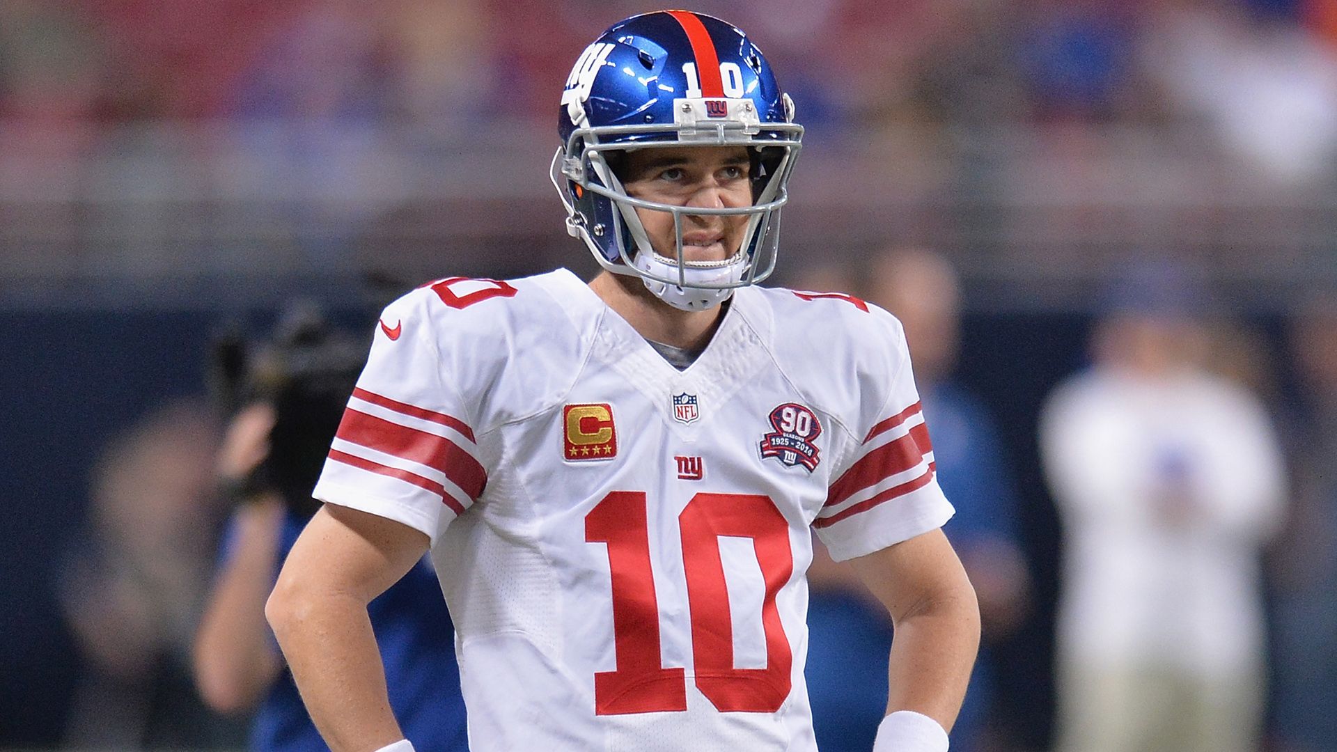 Was macht Eli Manning heute? | DAZN News DE