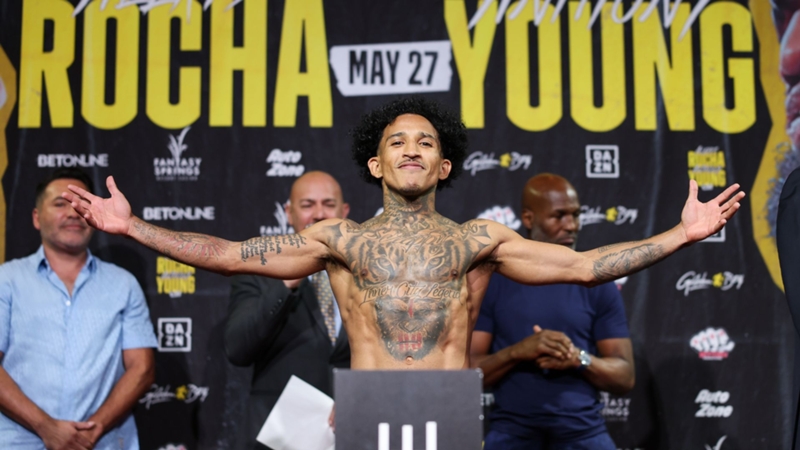 What time is John “Scrappy” Ramirez vs. Ronal Batista tonight? Ringwalks, running order, streaming, how to watch on DAZN