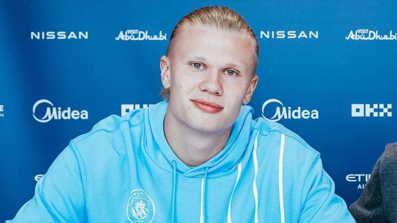 Fichaje Erling Haaland por el Manchester City: cuánto dinero cuesta, salario, precio, edad, años de contrato, cómo y dónde juega y por qué se va del Borussia Dortmund