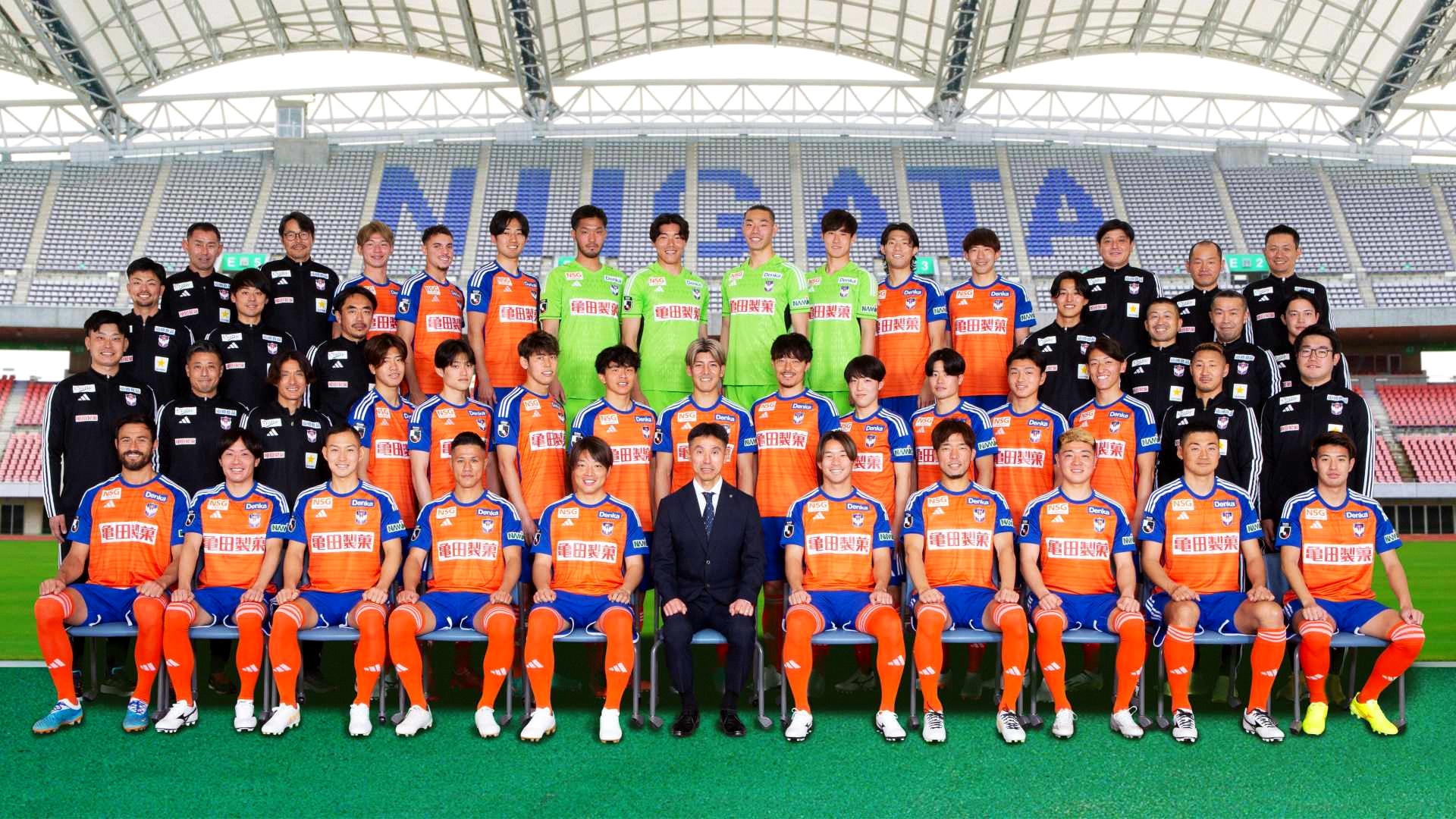 アルビレックス新潟 99 小野裕二 目ざとく
