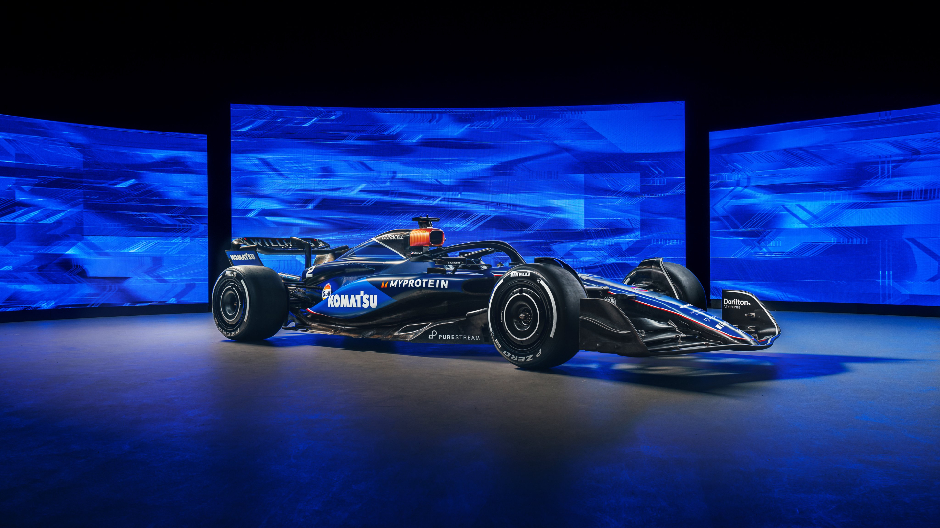 Presentación Williams F1 2024 y su nuevo coche FW46 diseño, últimas