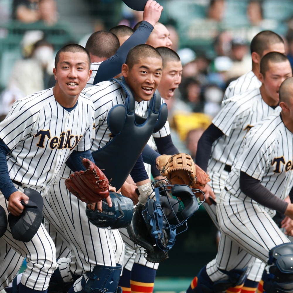 帝京が逆転で2011年夏以来の甲子園勝利、沖縄尚学は夏春連覇ならず