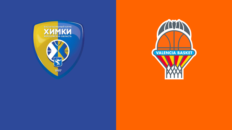 Khimki vs Valencia Basket: Horario, canal, TV, dónde ver online y cuándo juega el partido de la Euroliga de baloncesto