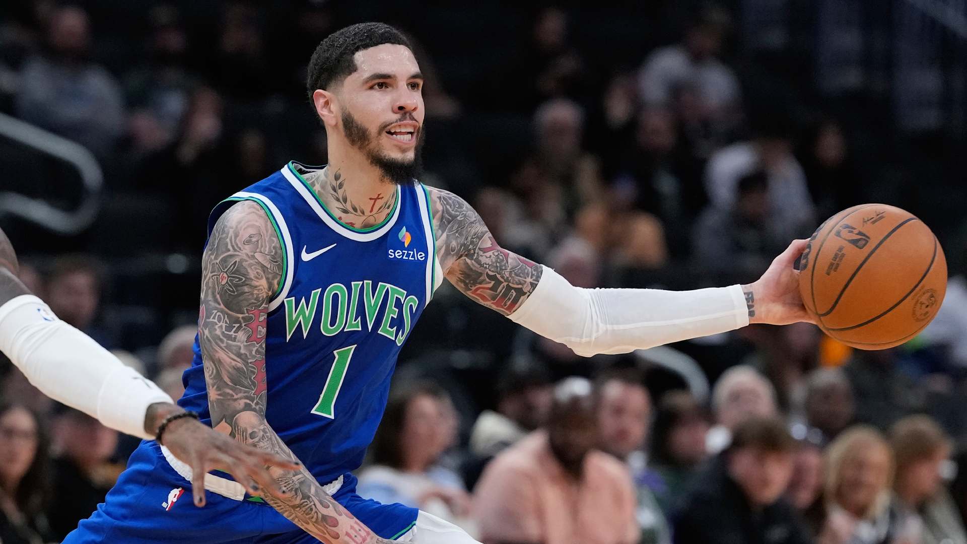 Nba Header LaMelo Ball has arrived, but are the Timberwolves really good enough to ...