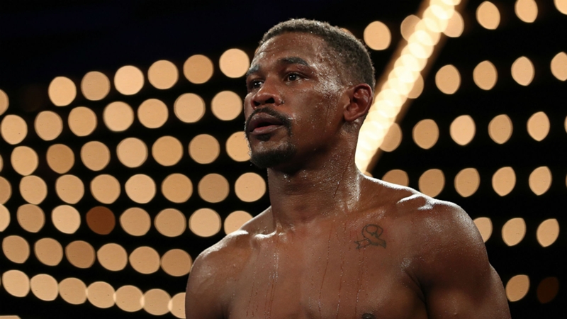 Daniel Jacobs rates 'beatable' Caleb Plant at 'bottom' of super middleweight champions list