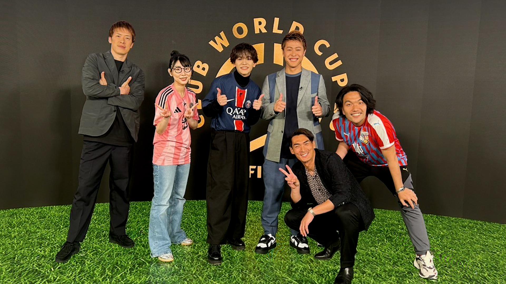 カカロニすがや氏「浦和を忘れられない地名にしてやりますよ」 DAZNが