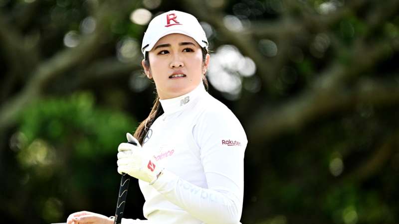 稲見萌寧&山下美夢有 賞金トップ2がメジャー予選Rで激突｜日本女子プロゴルフ選手権 ｜ JLPGAツアー