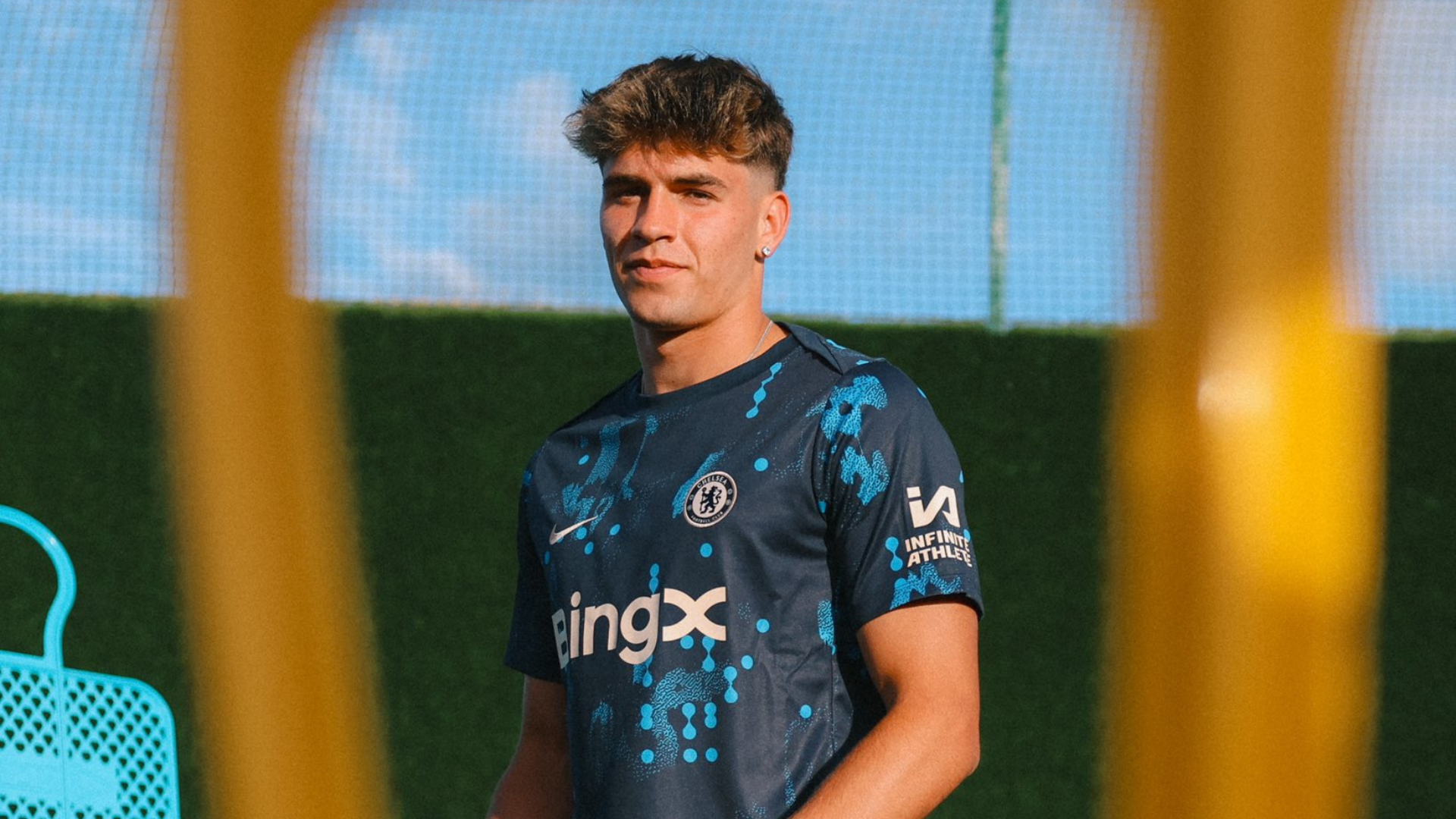 Marc Guiu, Chelsea 2024/2025 Fichaje