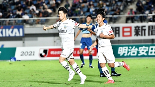 Acl敗退の川崎fが徳島を相手にショックを払拭する快勝 上位対決は名古屋に軍配 9月18日結果まとめ Jリーグ Weリーグ Dazn News 日本