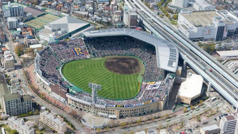 昨夏の決勝カード履正社vs星陵が再び！2020年甲子園高校野球交流試合の組み合わせが決定