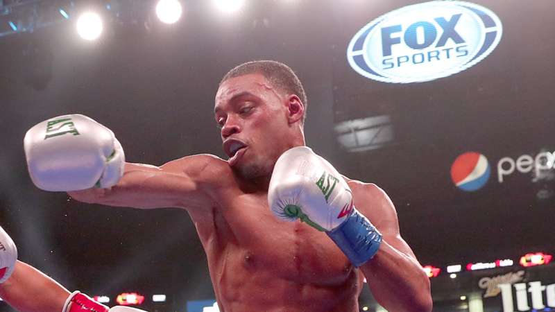 Errol Spence's work ethic and competitive nature will see him conquer Manny Pacquiao, claims Jojo Diaz