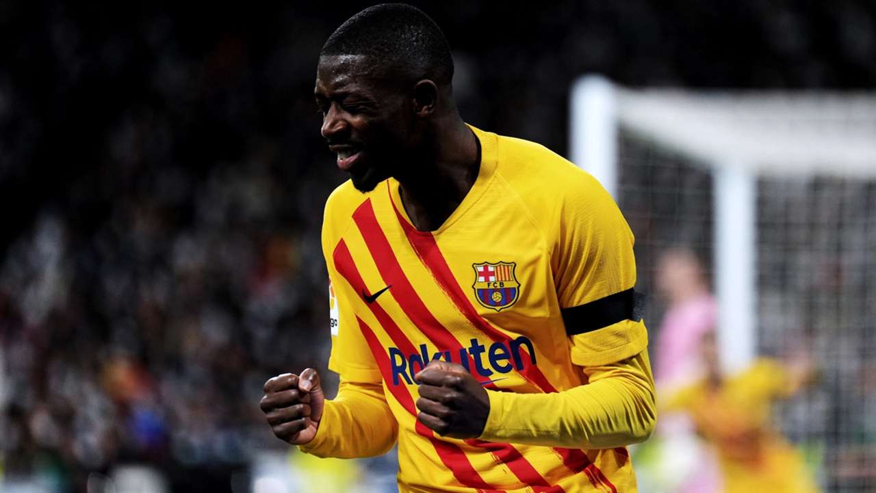 バルセロナ残留を望むデンベレと再び契約延長に動き始めるバルセロナ それでも合意が困難な理由とは ラ リーガ Dazn News 日本 バルセロナ残留を望むデンベレと再び契約延長に動き始めるバルセロナ それでも合意が困難な理由とは ラ リーガ Dazn News 日本