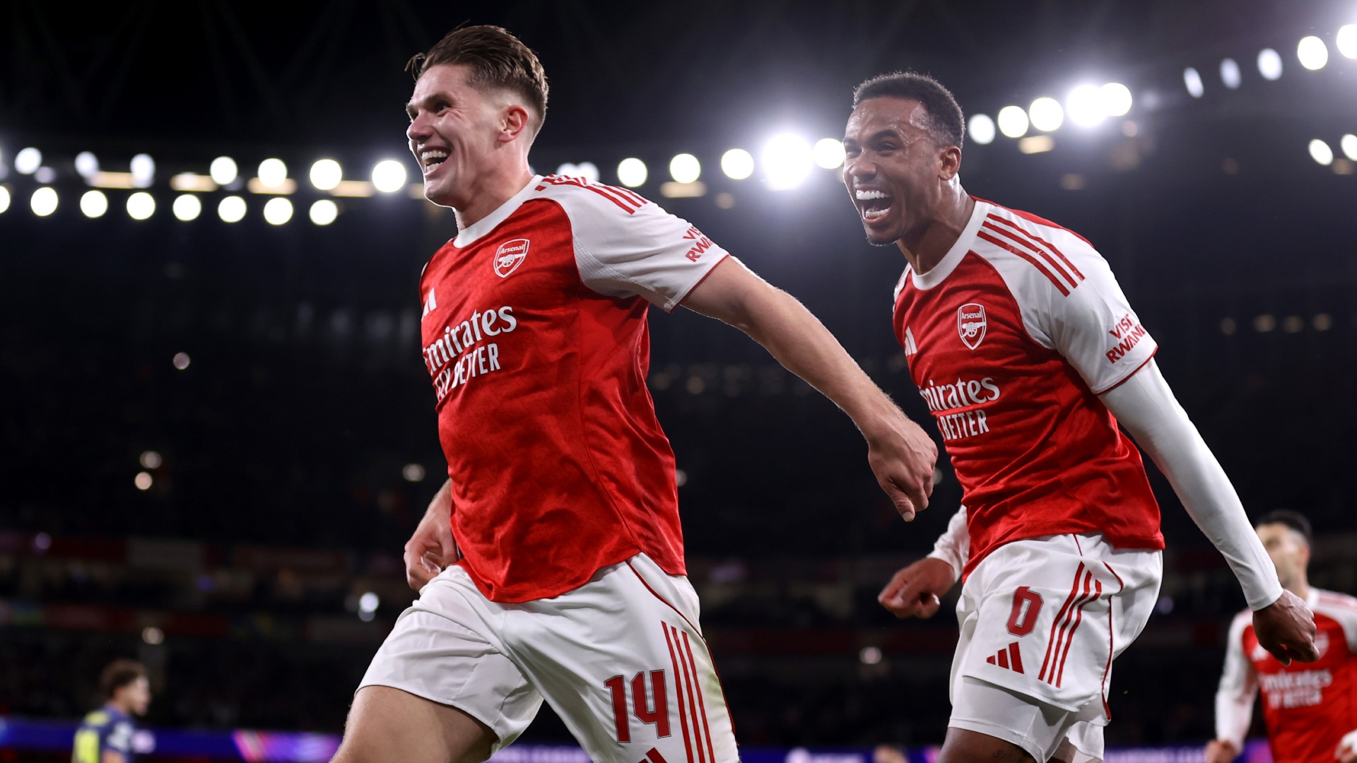 新品タグ付 L アーセナル チャンピオンズ 14 番 GYÖKERES 新品タグ付 L アーセナル チャンピオンズ 14 番 GYÖKERES 2025 Topps