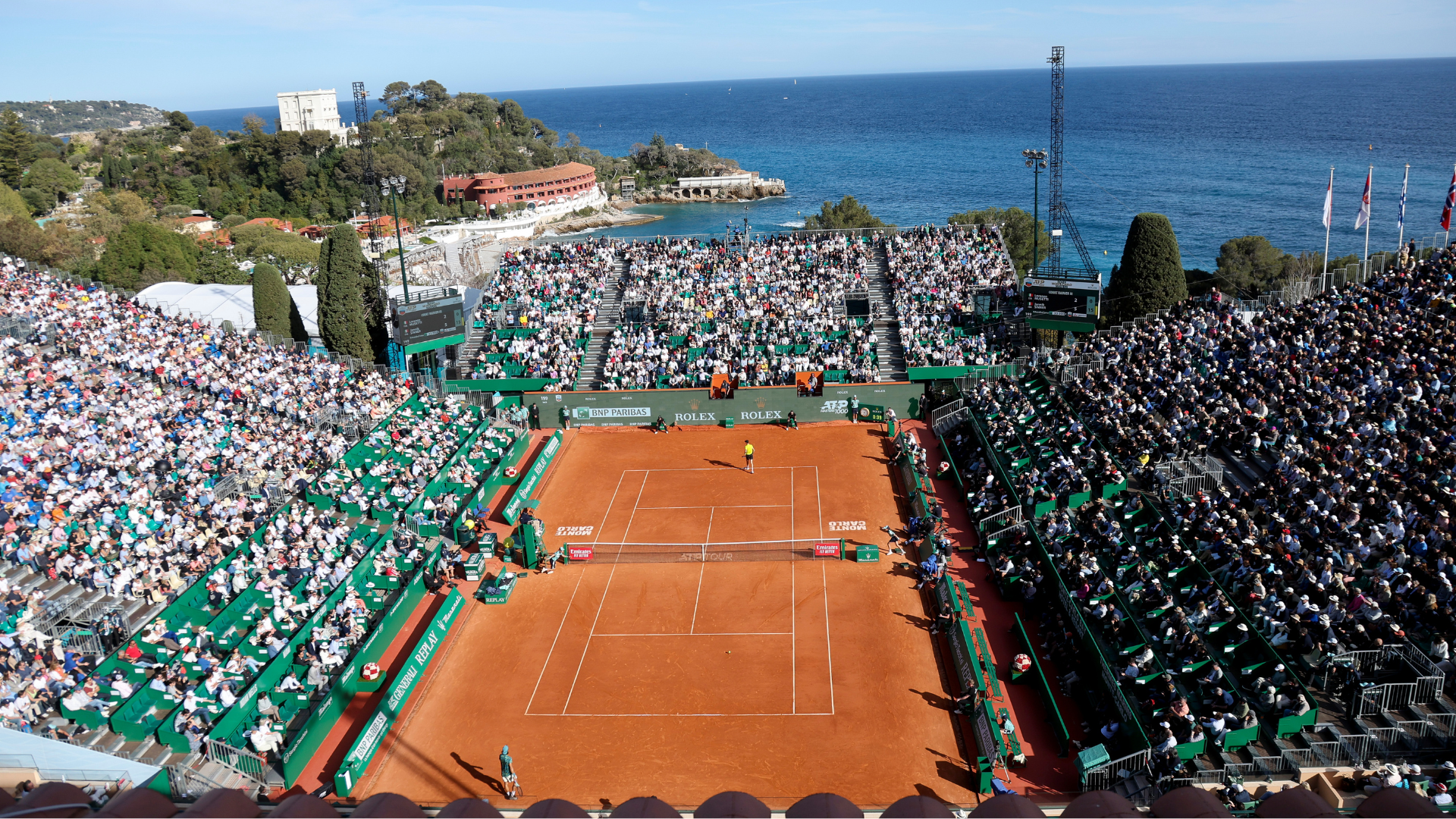 Masters 1000 Montecarlo