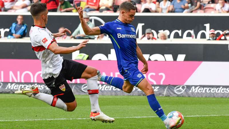 Bayer Leverkusen vs. VfB Stuttgart heute live im TV und LIVE-STREAM: Die Übertragung