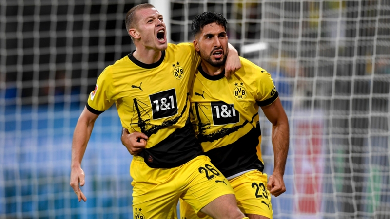 Fußball heute live im TV und LIVE-STREAM: BVB - Freiburg