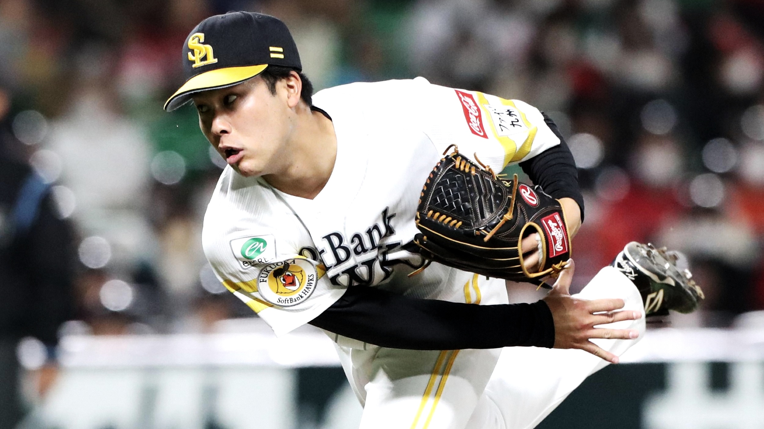 2023福岡ソフトバンクホークス｜プロ野球選手名鑑 | DAZN News 日本