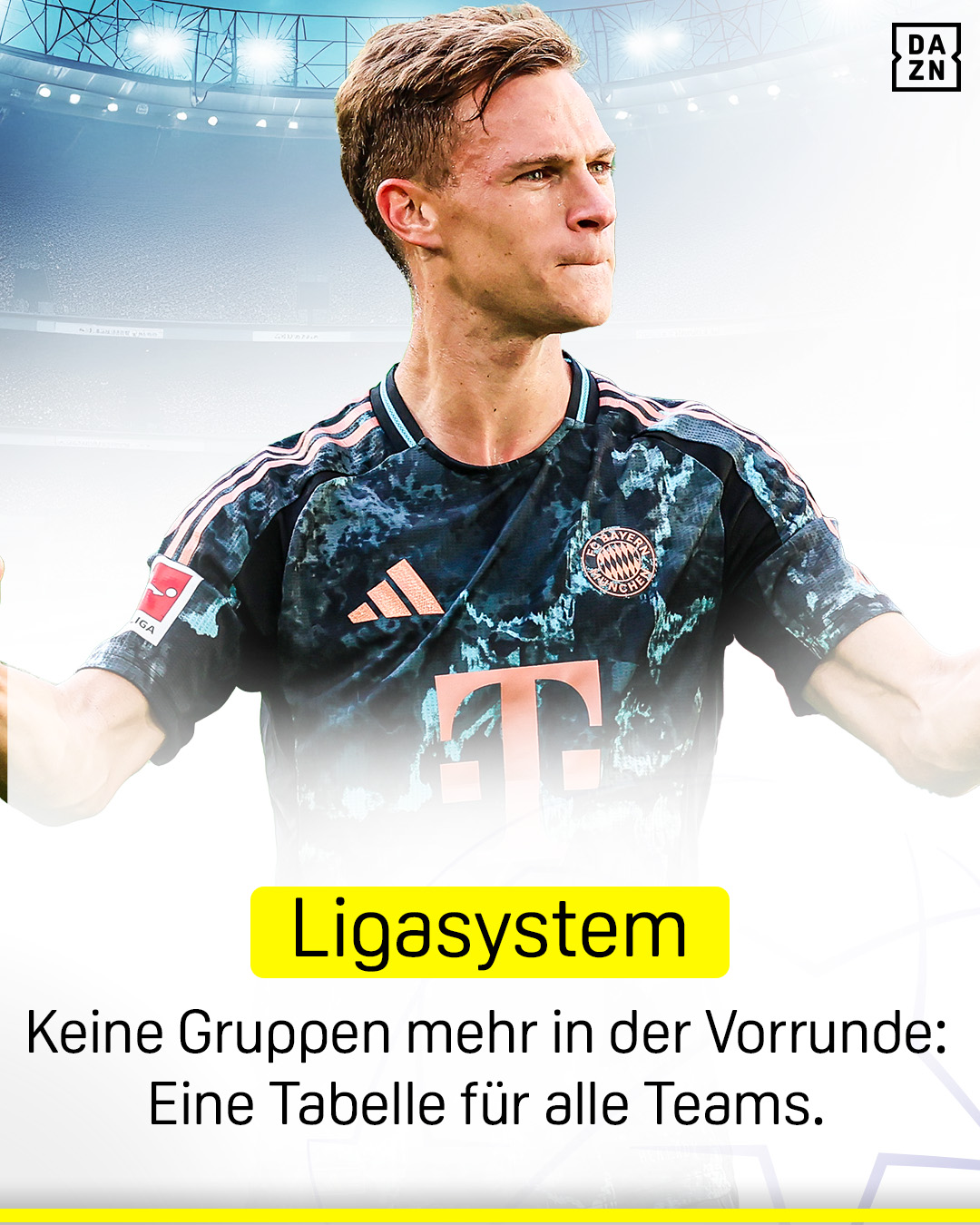 UCL Draw Auslosung Das ist neu 3