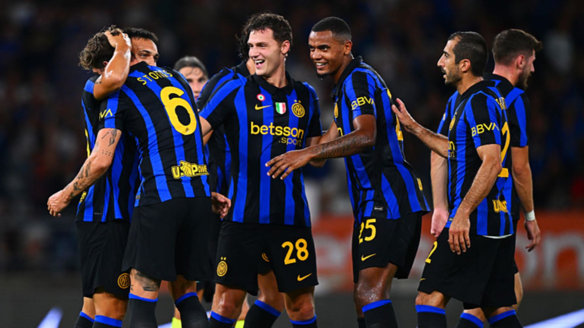 AS Roma vs Inter de Milán de Serie A 2026/2027: horario y dónde ver hoy ...
