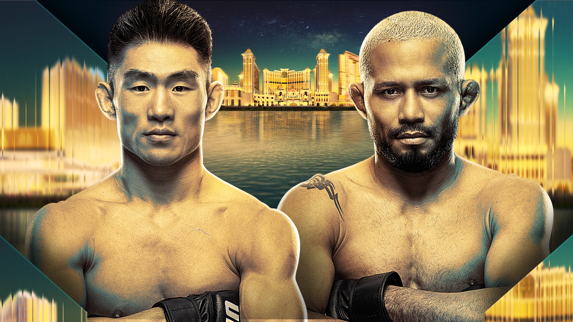 UFC Fight Night Yadong Figueiredo