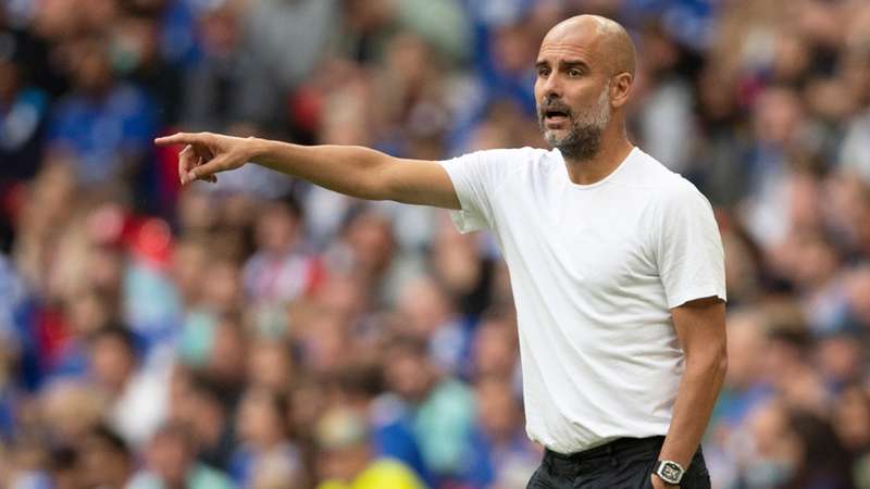 Emmanuel Petit picks controversial replacement for Manchester City manager Pep Guardiola