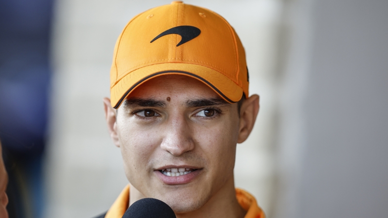 Álex Palou analiza cómo puede ser su encaje en el puzzle de McLaren con Lando Norris y Oscar Piastri en el Mundial de F1