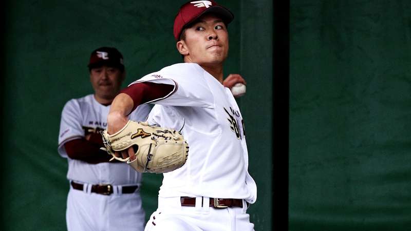 東北楽天ゴールデンイーグルスが田中将大、早川隆久の豪華リレー、オリックス・バファローズは10投手の継投策で完封勝利 ｜ オープン戦結果 ｜ プロ野球