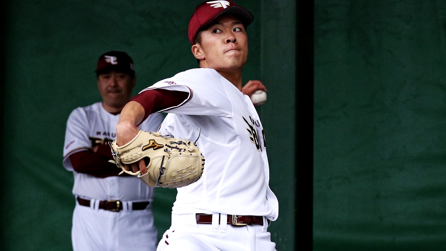 2021-02-02-npb-Eagles-HAYAKAWA