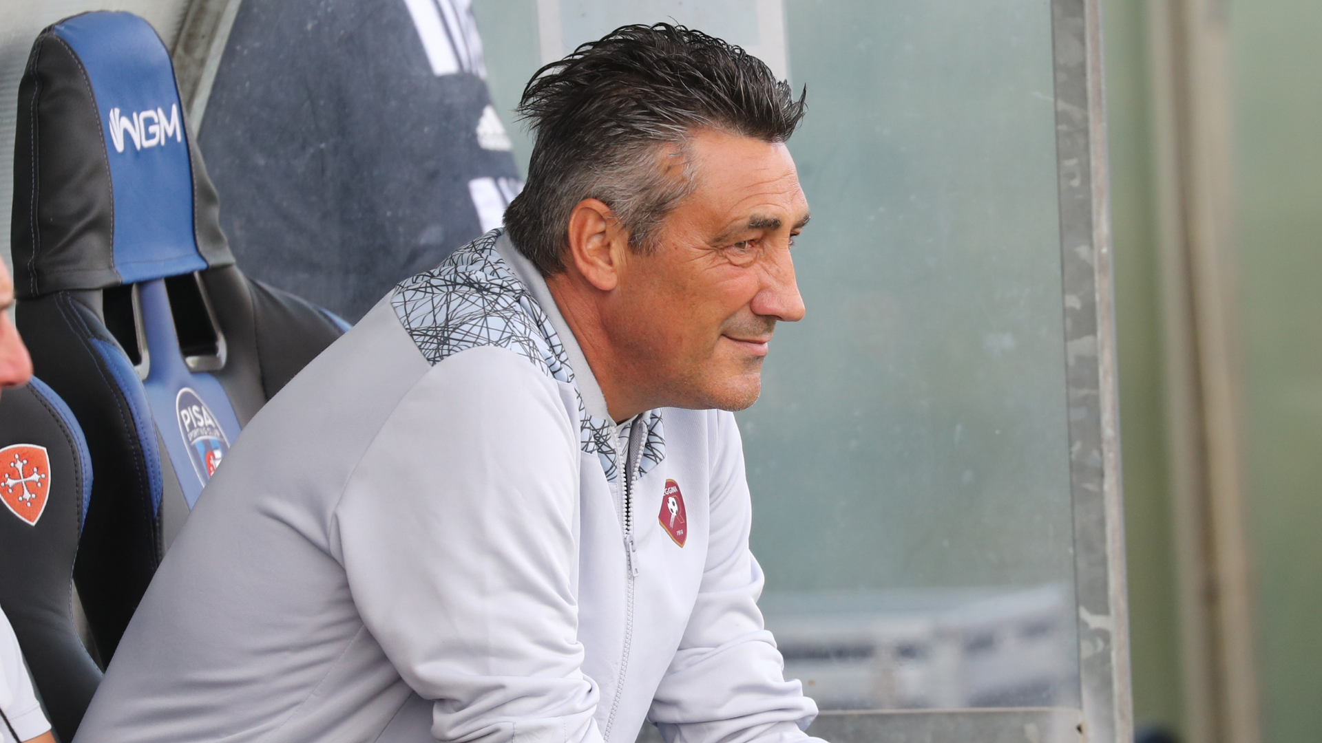 Aglietti, allenatore della Reggina