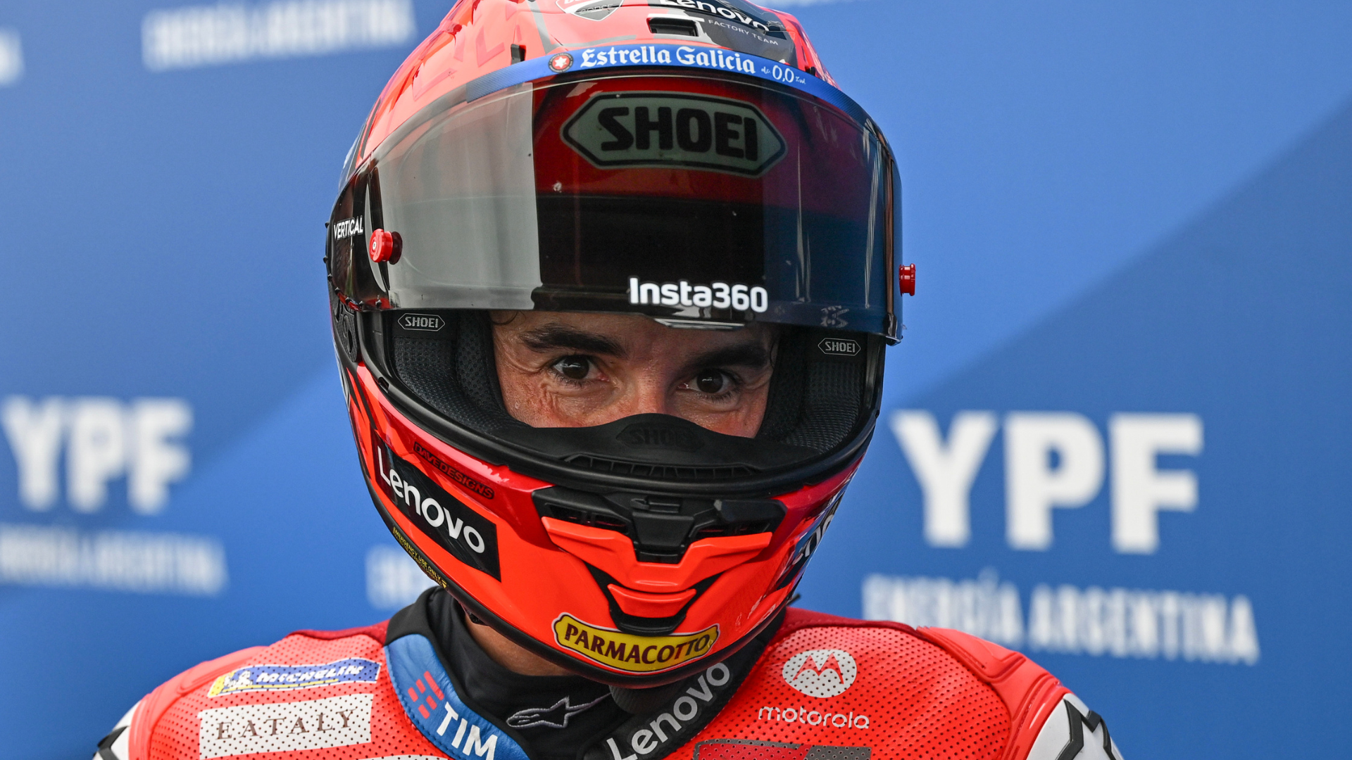 Marc Márquez y el mensaje que demuestra su mentalidad de campeón ...