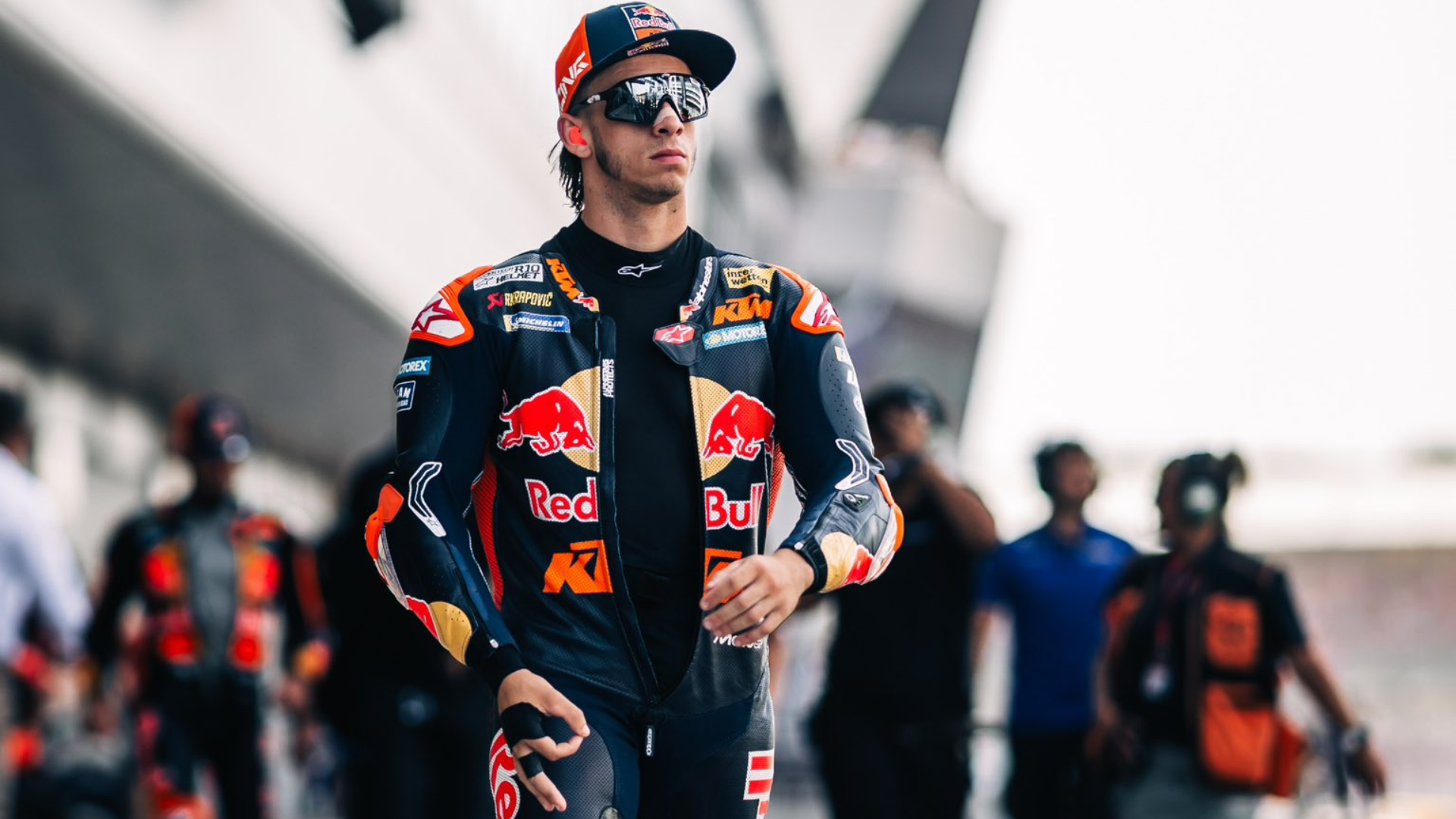 Descubre en DAZN el surrealista error de Pedro Acosta en MotoGP