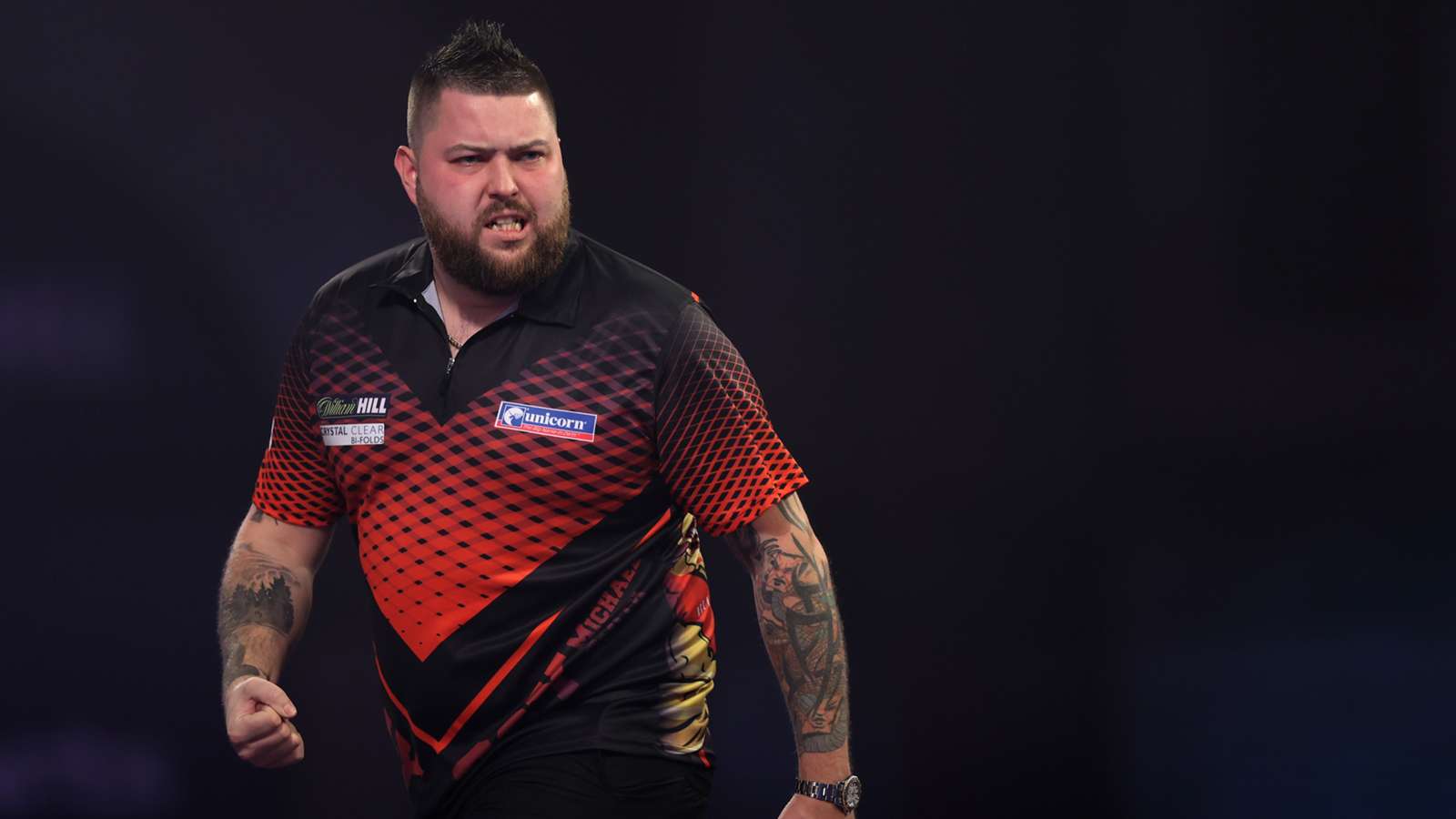 Darts WM 2022 Achtelfinale, Viertelfinale, Halbfinale, Finale der