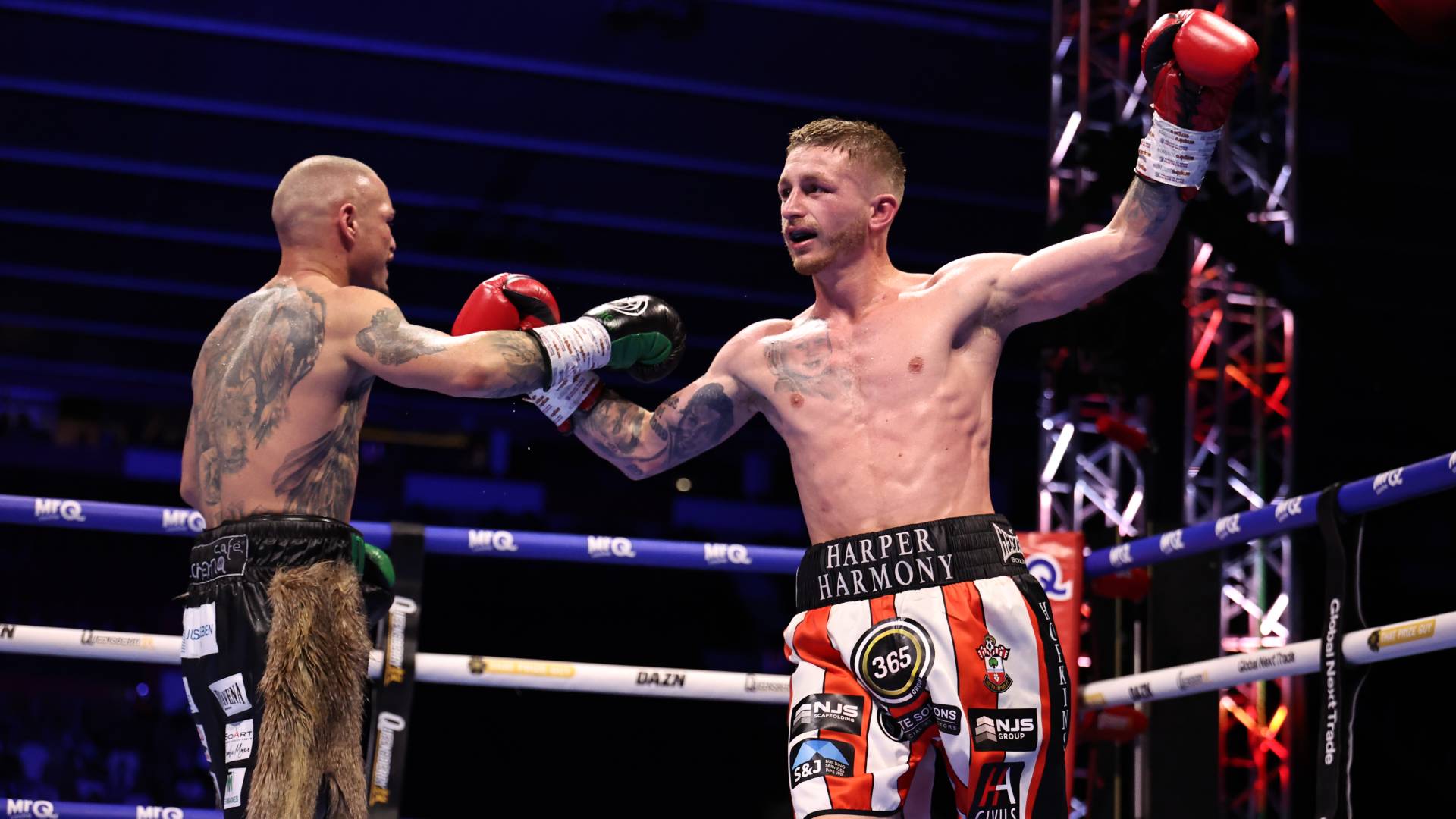 Garner supreme, Collazo triumphant: Five things we learned last